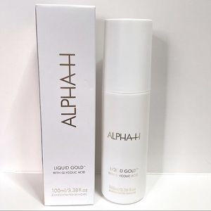 Alpha-H Liquid Gold Exfoliating Treatment with Glycolic acid
